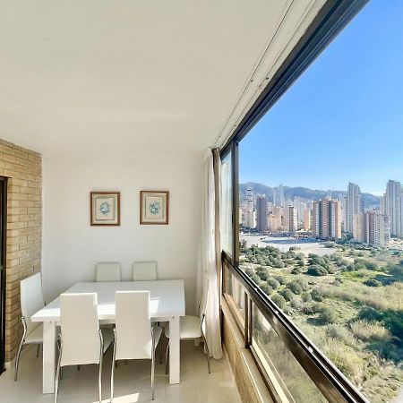 Paraiso 10 Blueline Benidorm Exteriér fotografie
