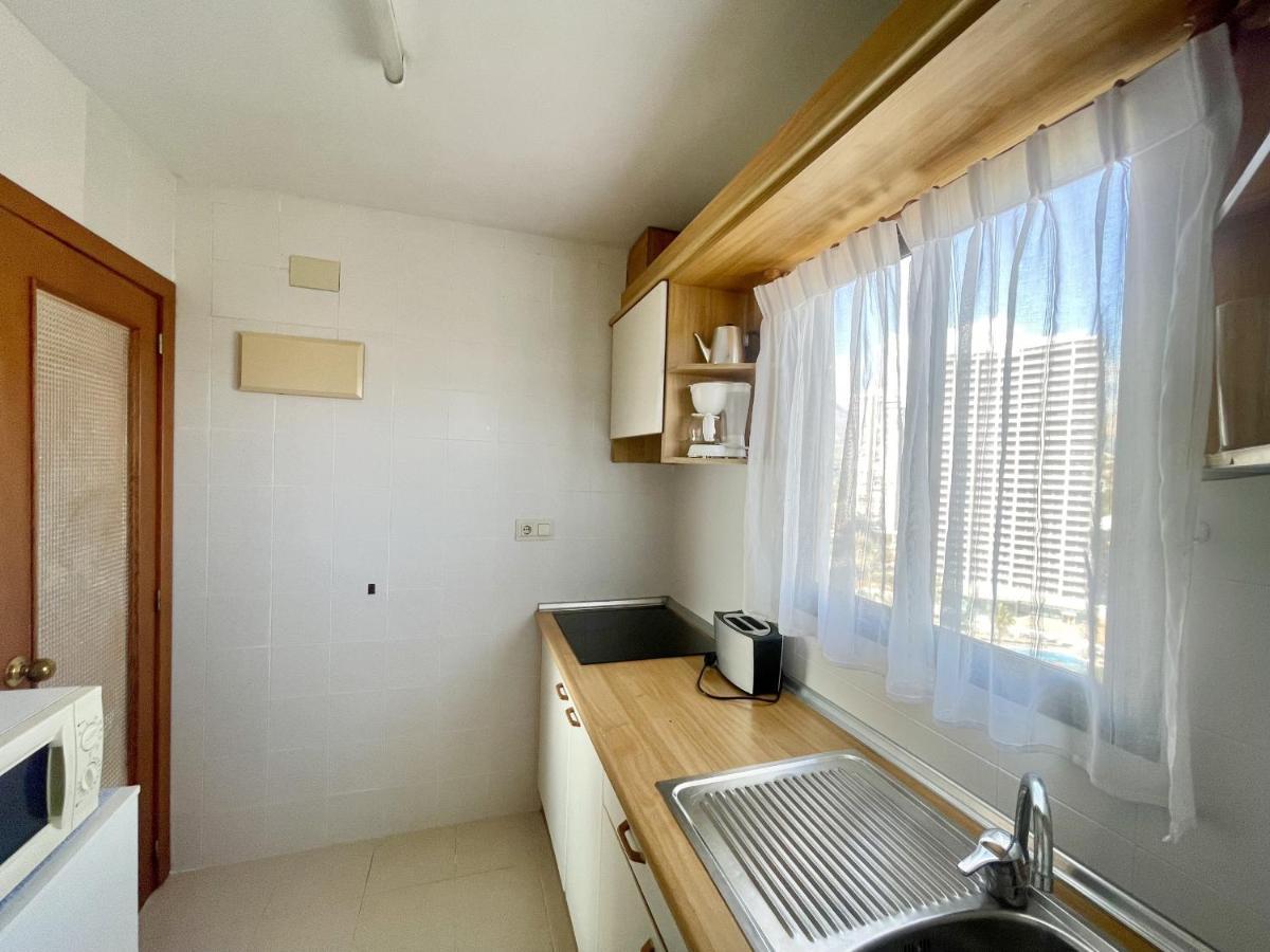 Paraiso 10 Blueline Benidorm Exteriér fotografie