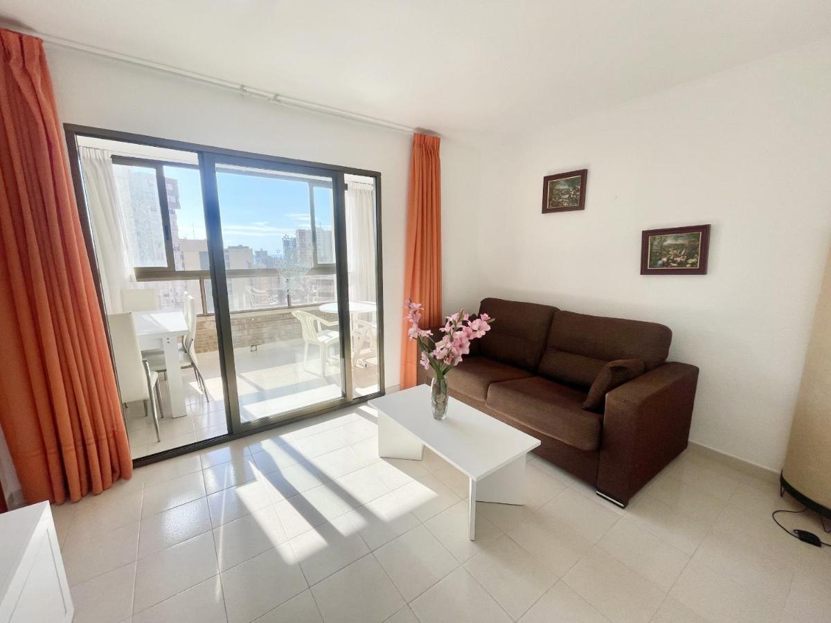 Paraiso 10 Blueline Benidorm Exteriér fotografie